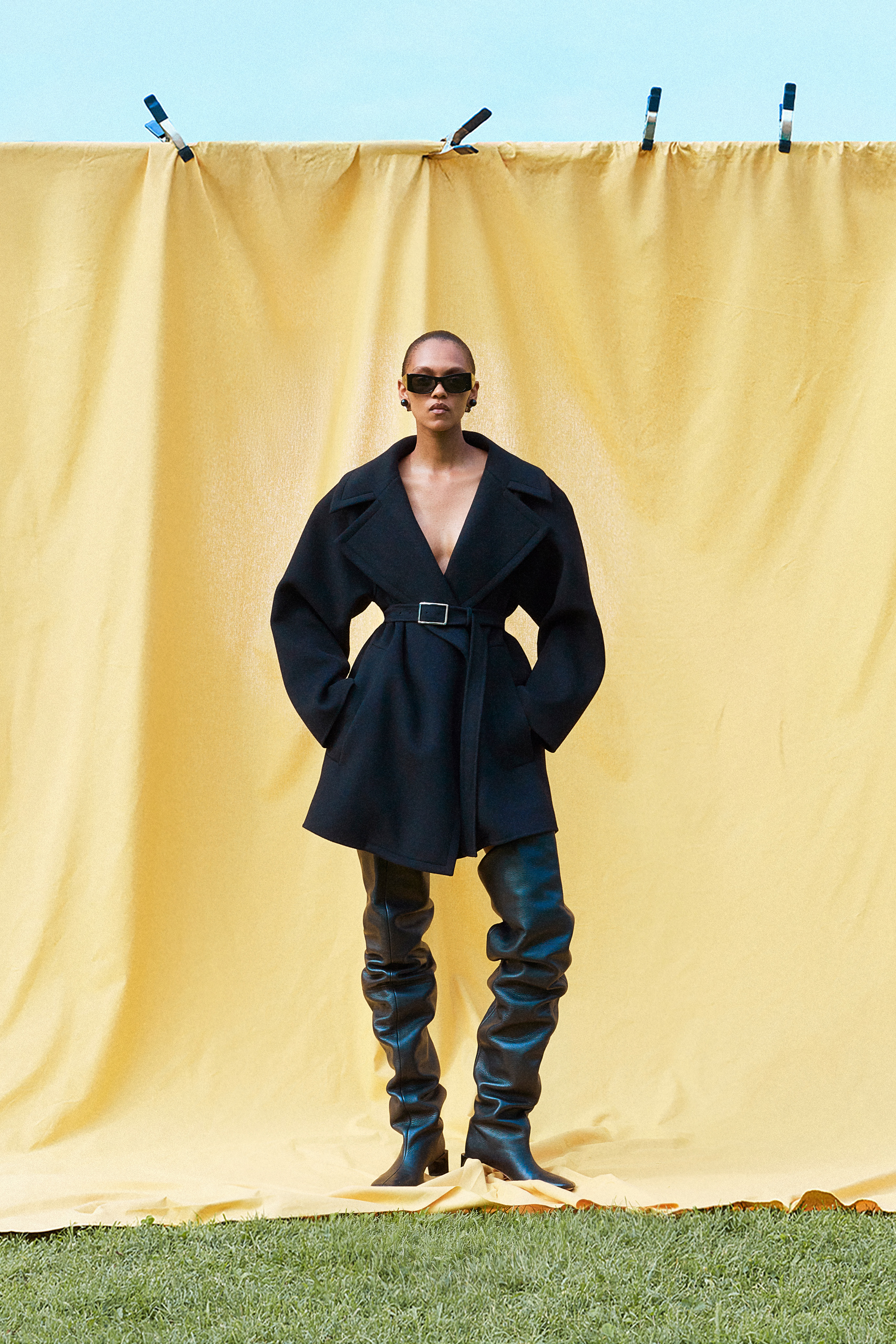 LOOK 01  - Sportmax